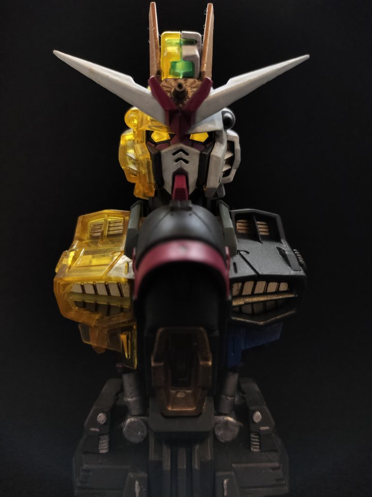 フリーダムはいつ見てもカッコいい!