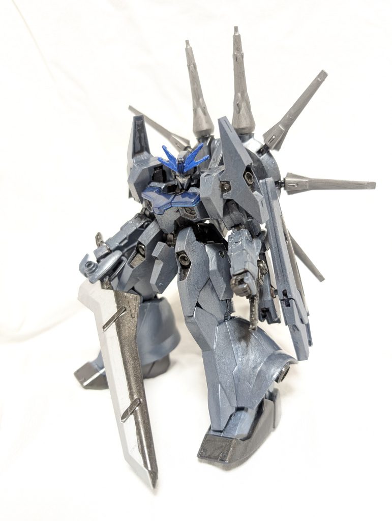 ガンダムルブリスソウェル–2枚目/制作者：miyaji