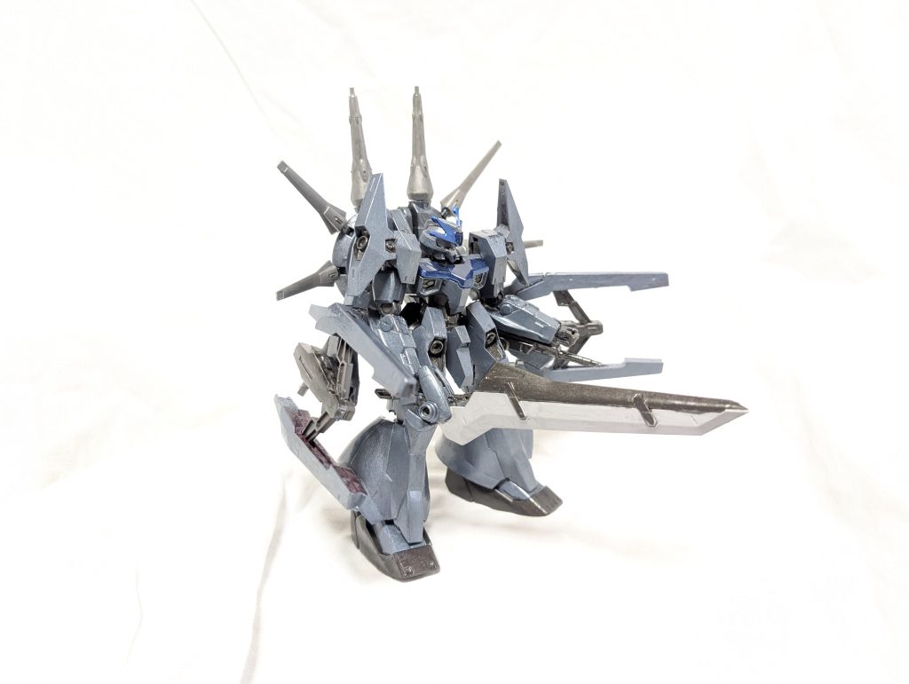ガンダムルブリスソウェル–4枚目/制作者：miyaji