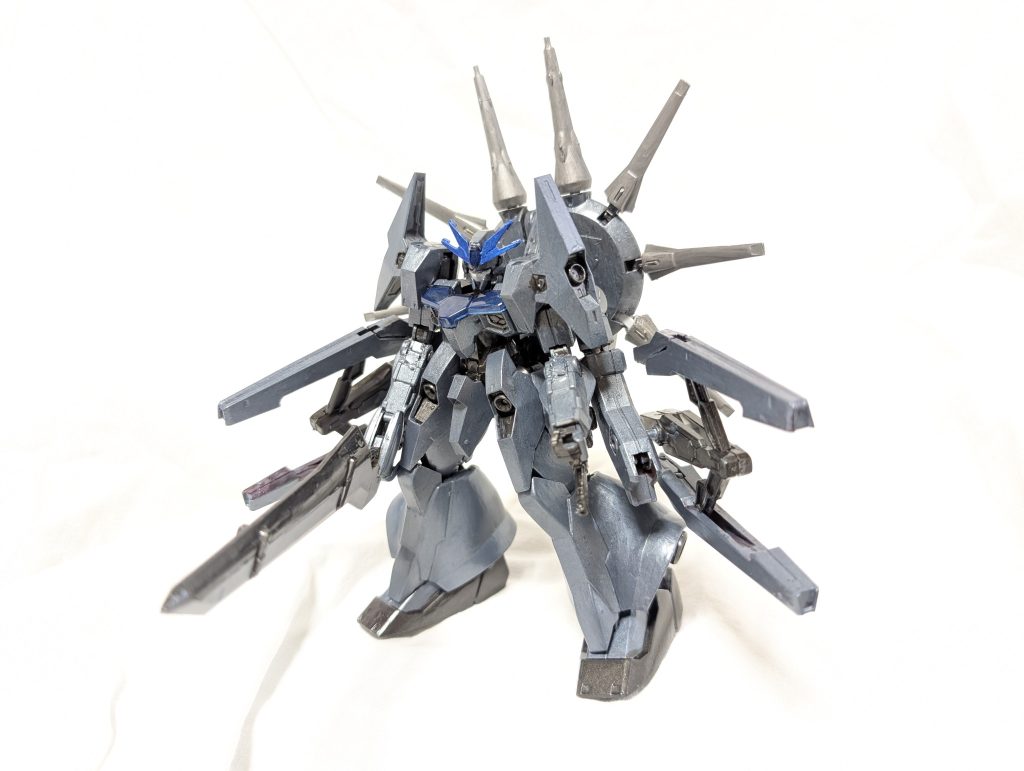ガンダムルブリスソウェル–5枚目/制作者：miyaji