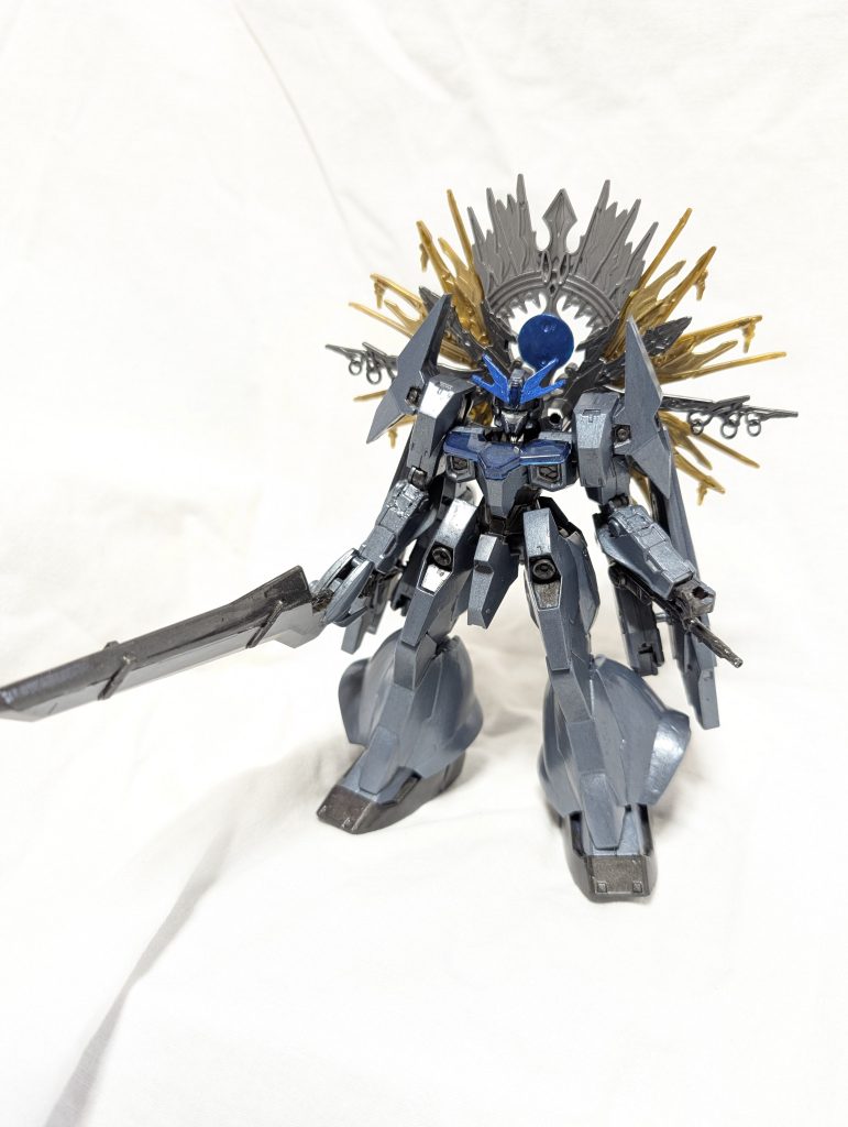 ガンダムルブリスソウェル–9枚目/制作者：miyaji