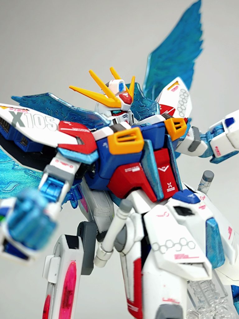プラフスキーウイング展開