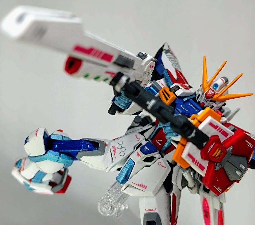ディスチャージモード