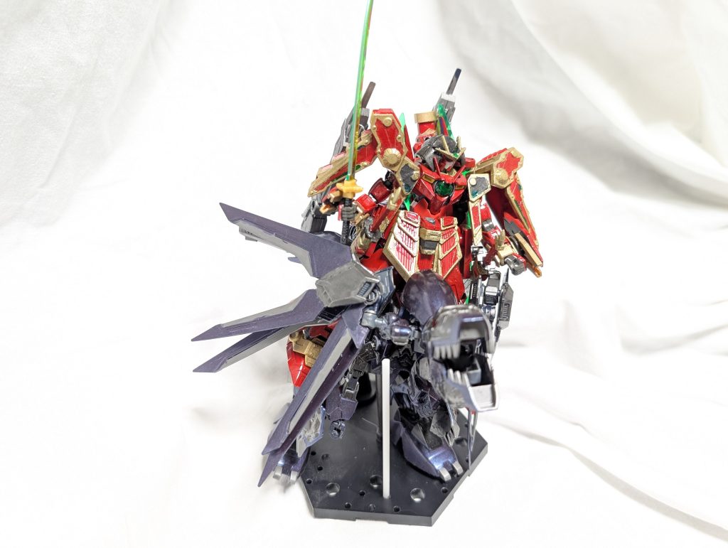 武竜一体–5枚目/制作者：miyaji