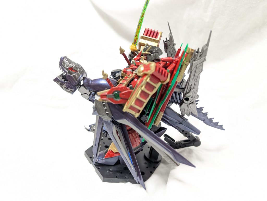 武竜一体–6枚目/制作者：miyaji