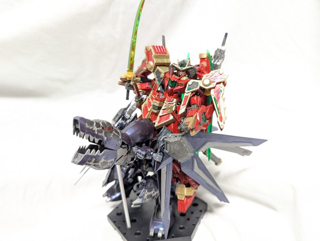 武竜一体–7枚目/制作者：miyaji