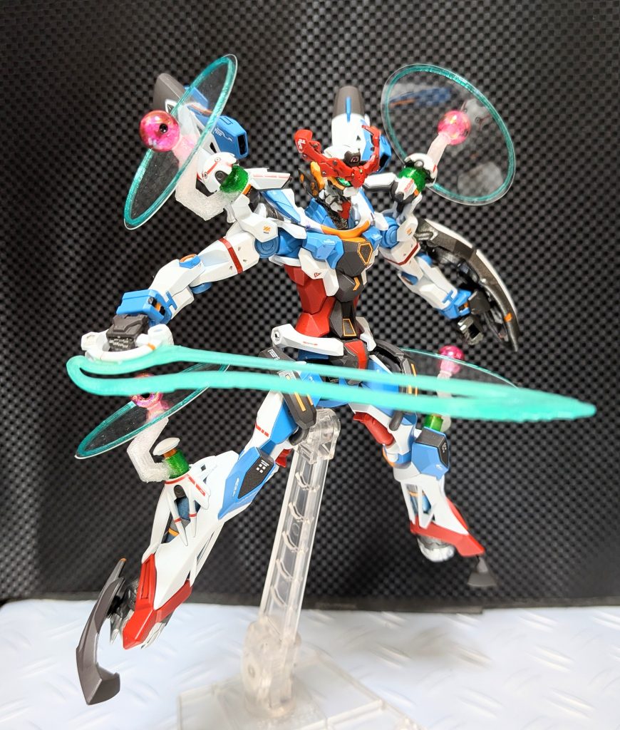 ジークアクス–3枚目/制作者：@Ymarl1