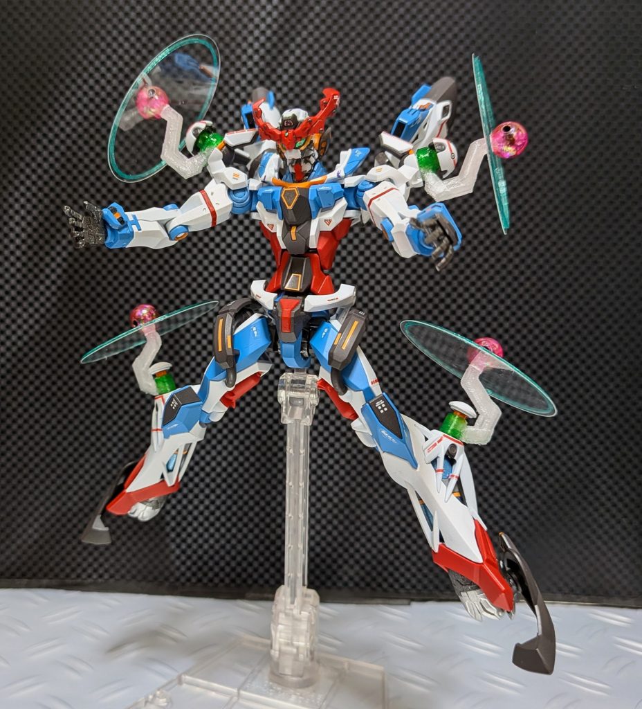 ジークアクス–2枚目/制作者：@Ymarl1