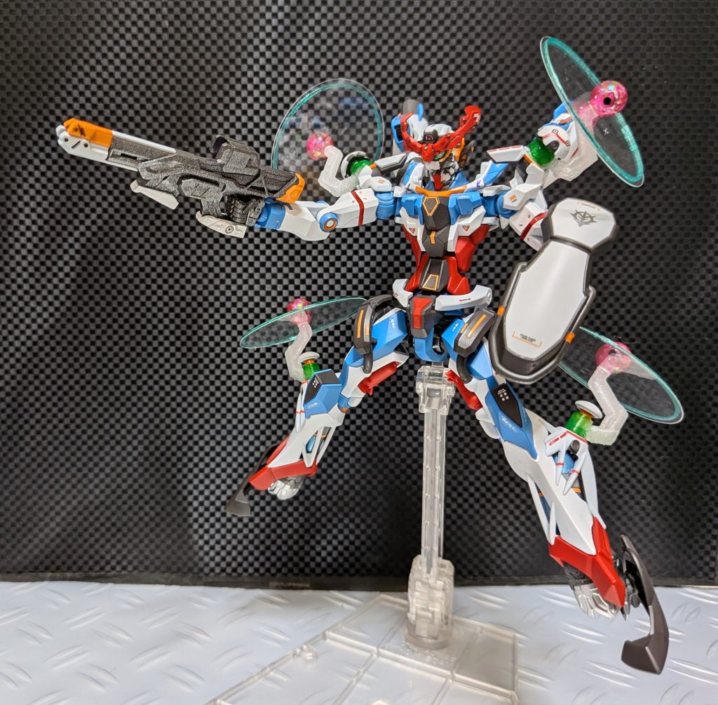 ジークアクス–4枚目/制作者：@Ymarl1