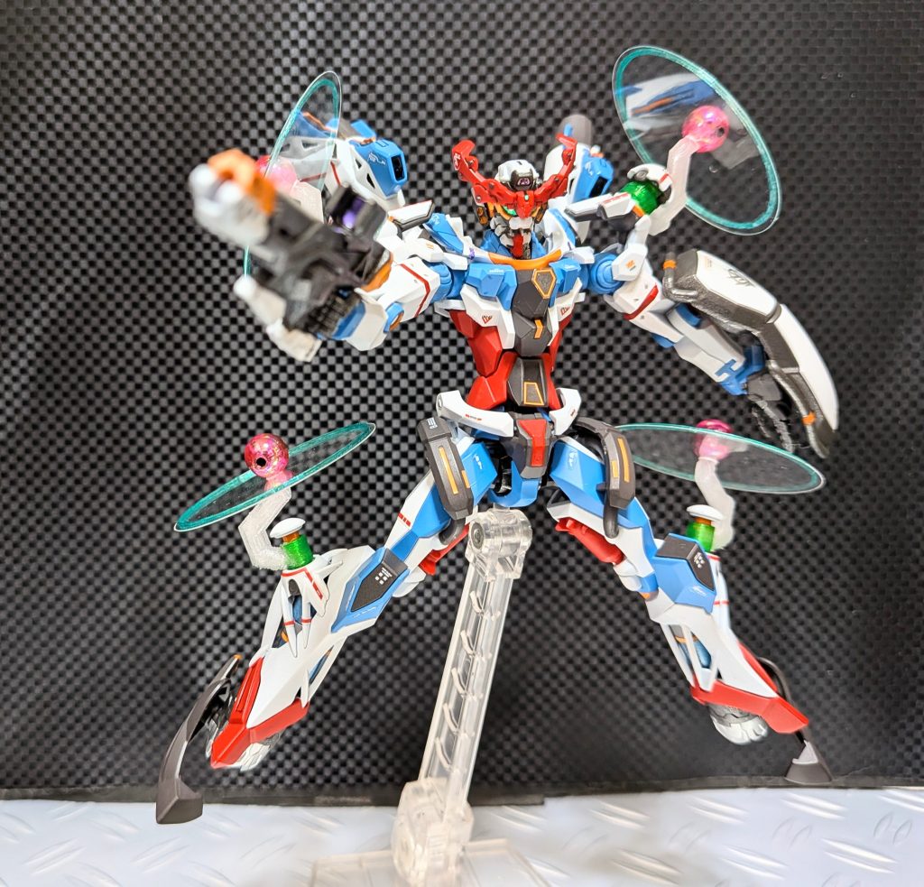 ジークアクス–5枚目/制作者：@Ymarl1