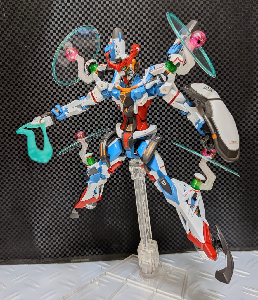 ジークアクス–2枚目/制作者：@Ymarl1