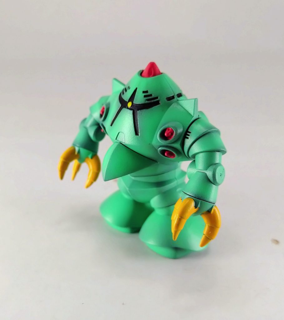 チョコサプ　ゾック–2枚目/制作者：もっこ