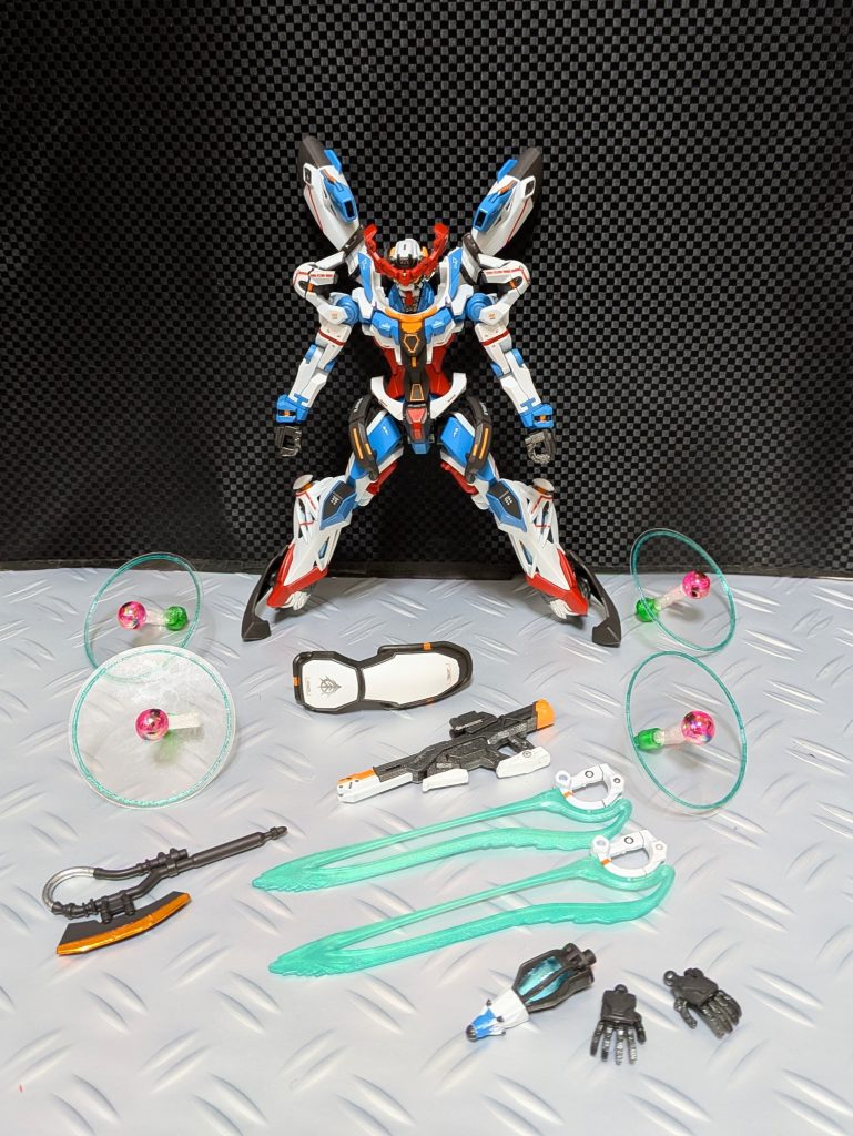 ジークアクス–3枚目/制作者：@Ymarl1