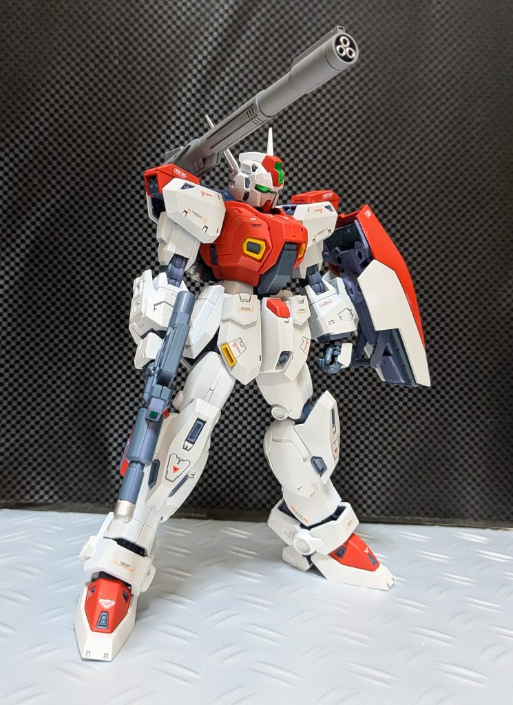 F80 ガンレイド–2枚目/制作者：@Ymarl1