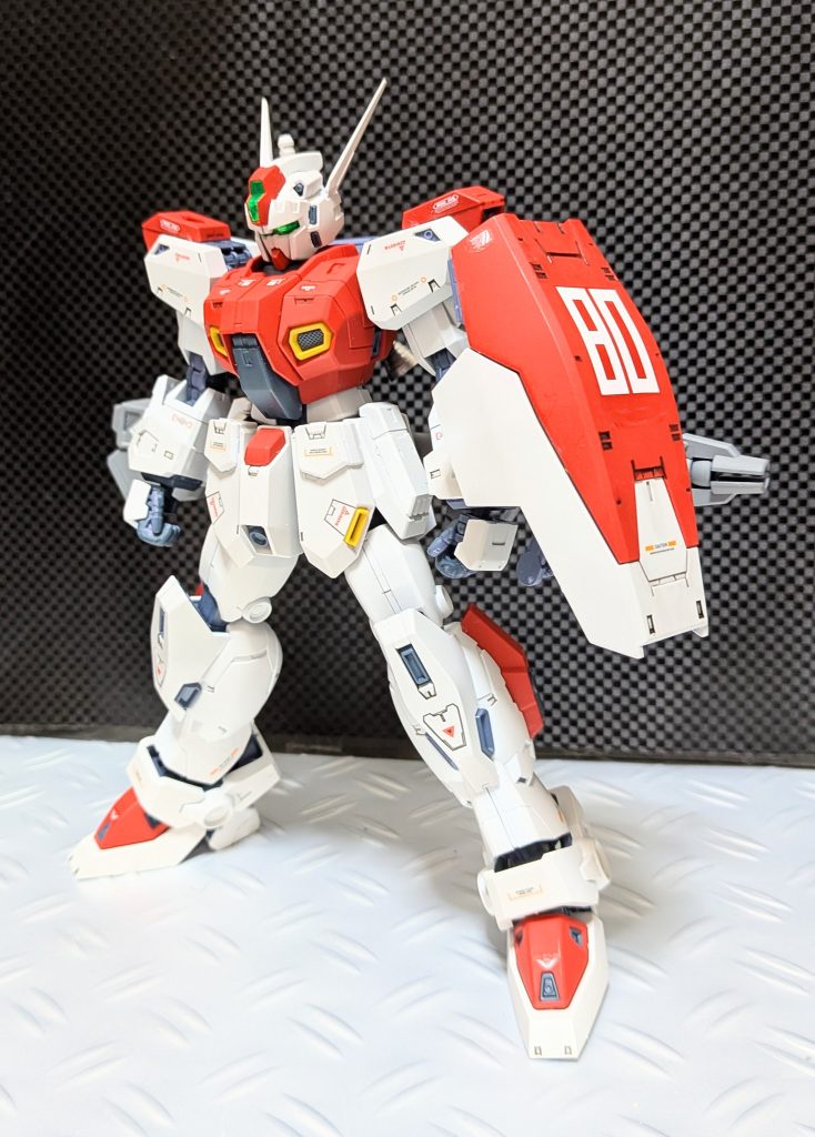 F80 ガンレイド–2枚目/制作者：@Ymarl1