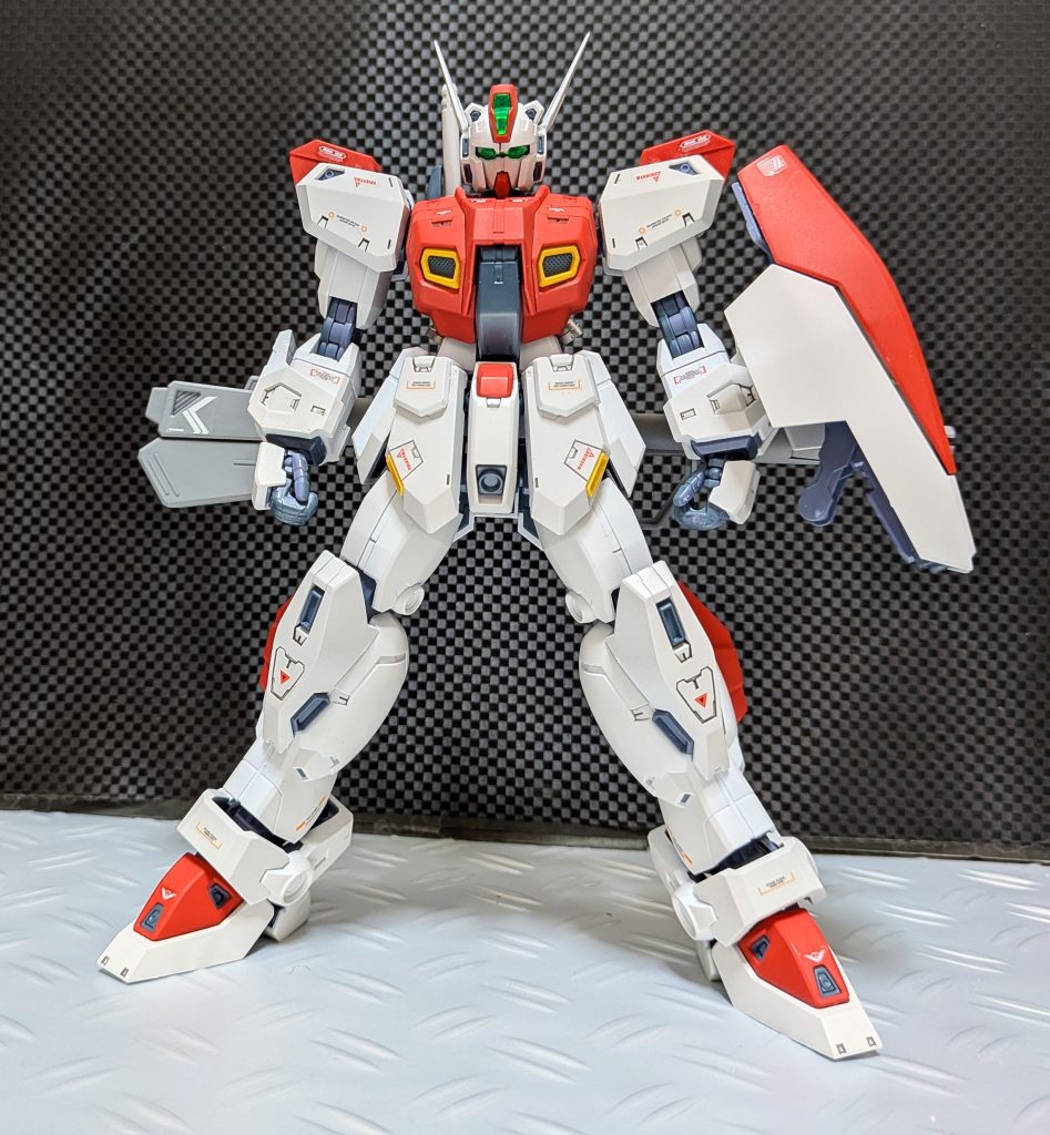 F80 ガンレイド–4枚目/制作者：@Ymarl1