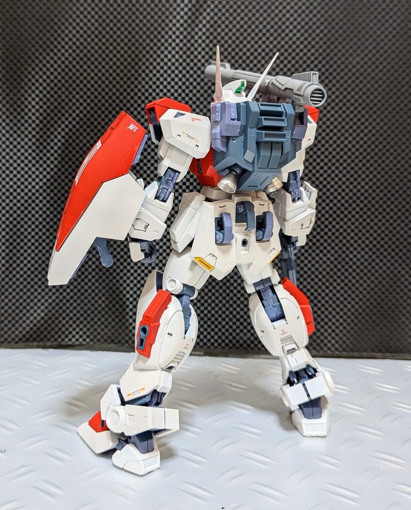 F80 ガンレイド–3枚目/制作者：@Ymarl1