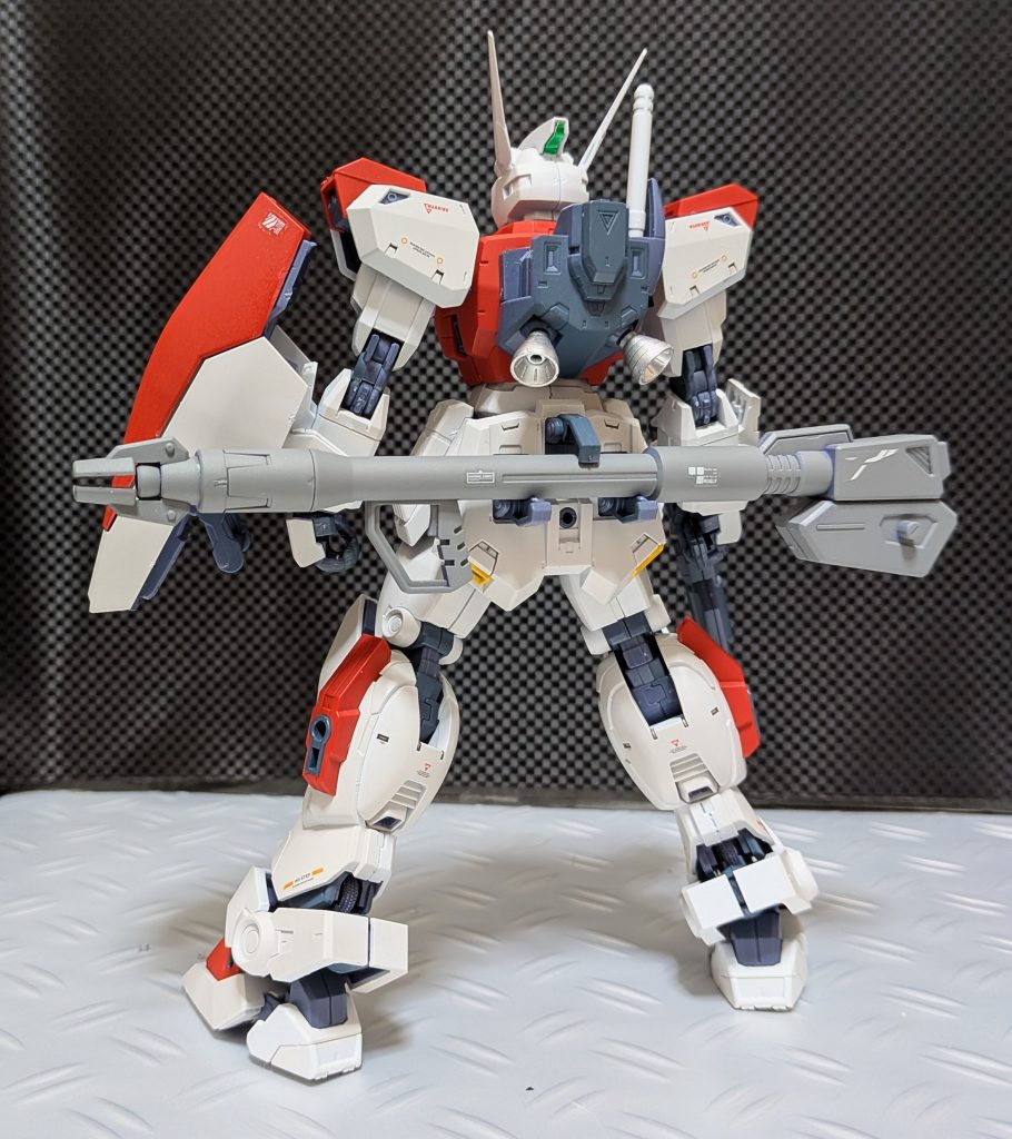 F80 ガンレイド–3枚目/制作者：@Ymarl1