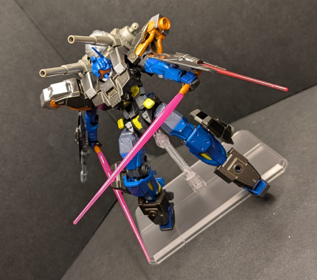 フルアーマーゲルググGQ–4枚目/制作者：SHIN