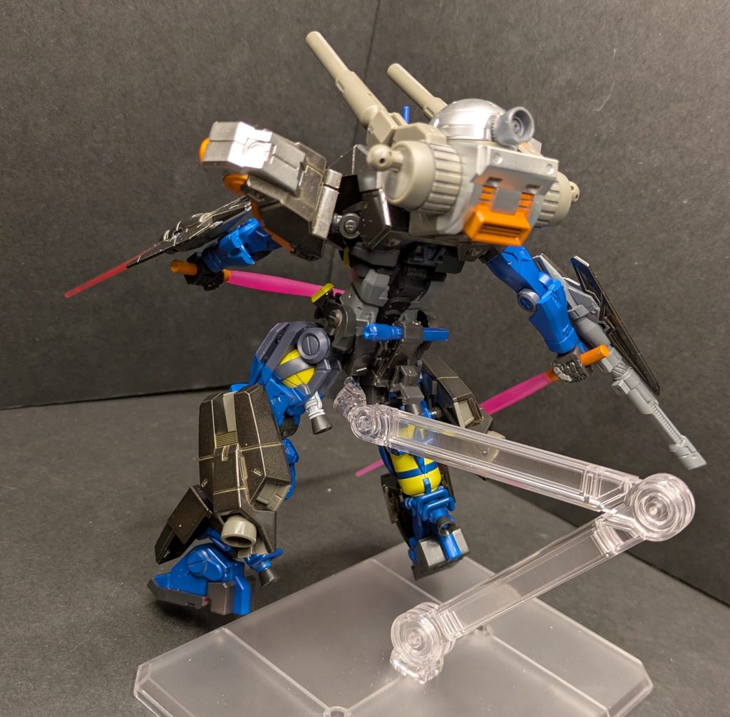 フルアーマーゲルググGQ–5枚目/制作者：SHIN