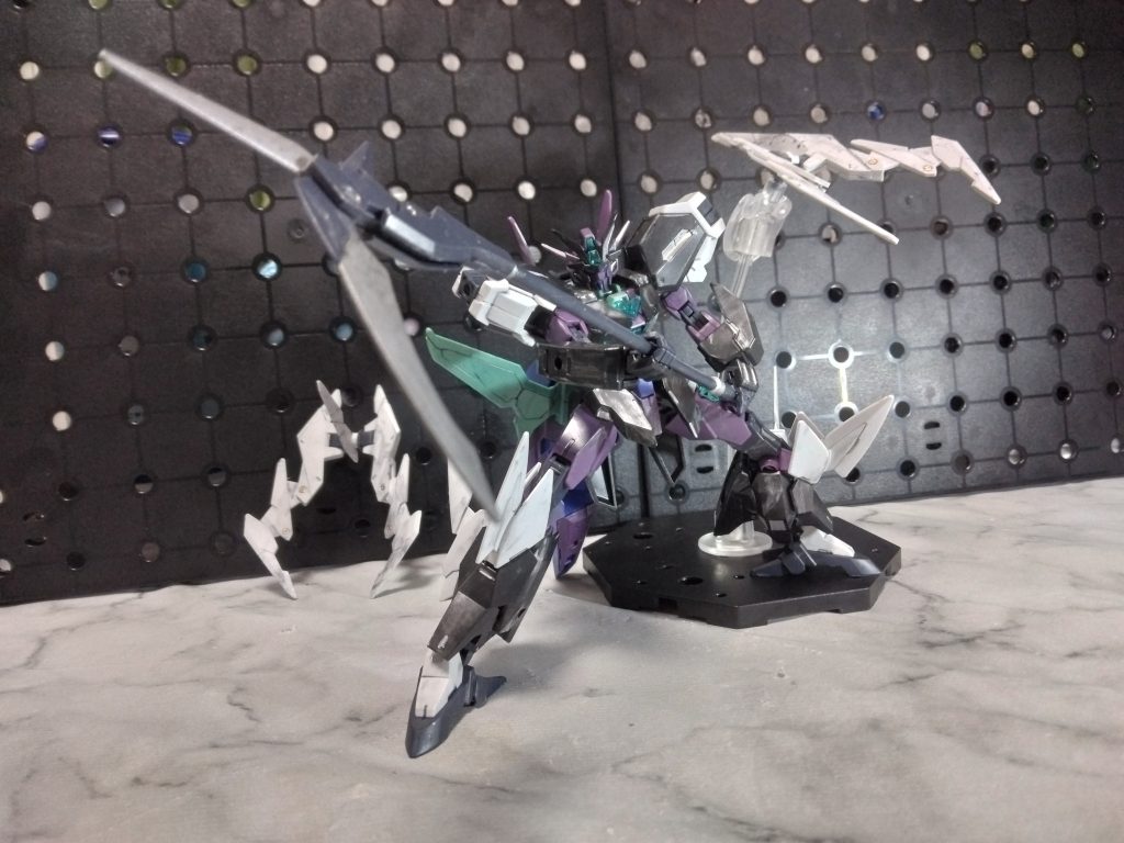 HG プルタインガンダム–5枚目/制作者:GAND1010