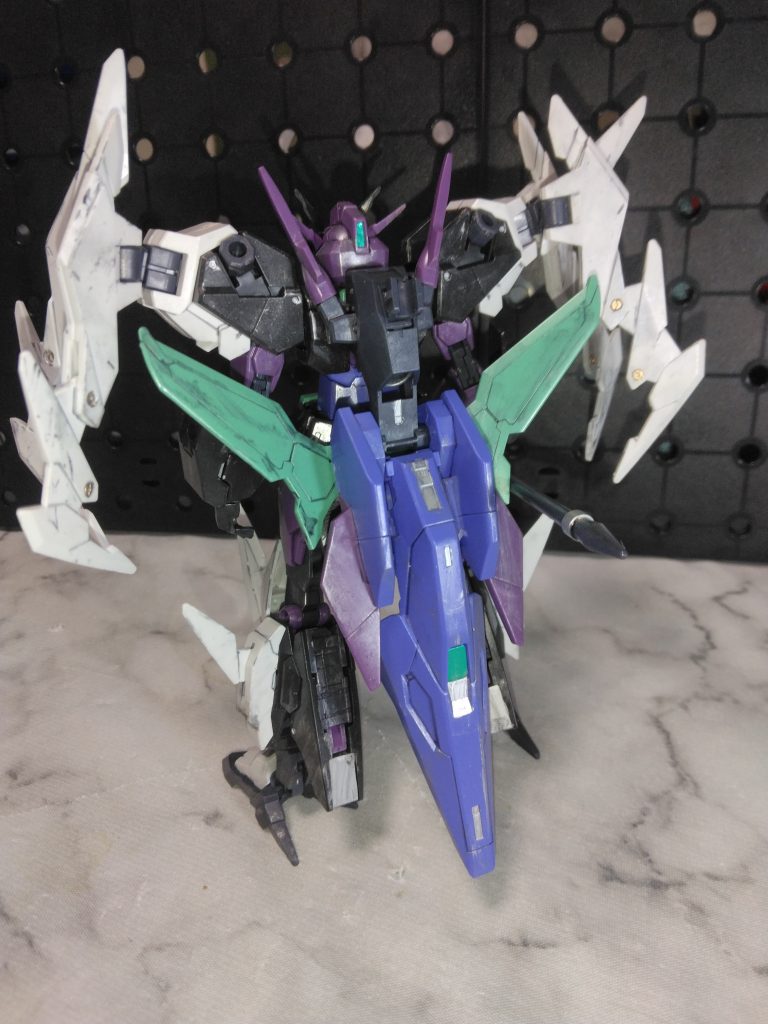 HG プルタインガンダム–4枚目/制作者:GAND1010