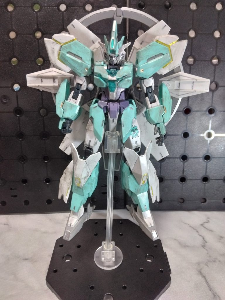 リライズ放送当時、ネプテイトが出てきてから最寄りのプラモ売り場からユーラヴェンのコアガンダムⅡ、アーマー類がほぼ最終決戦に向かうにつれてなくなっていき、まだ手に入るからいいか😅と思っていたら、なんとか手に入ったのはネプテイトのウェポンとアーマーだけ…😅