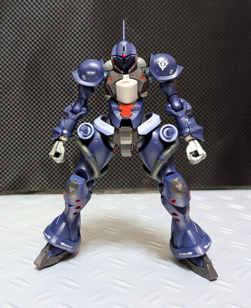 ギャン（ハクジ装備）–2枚目/制作者：@Ymarl1