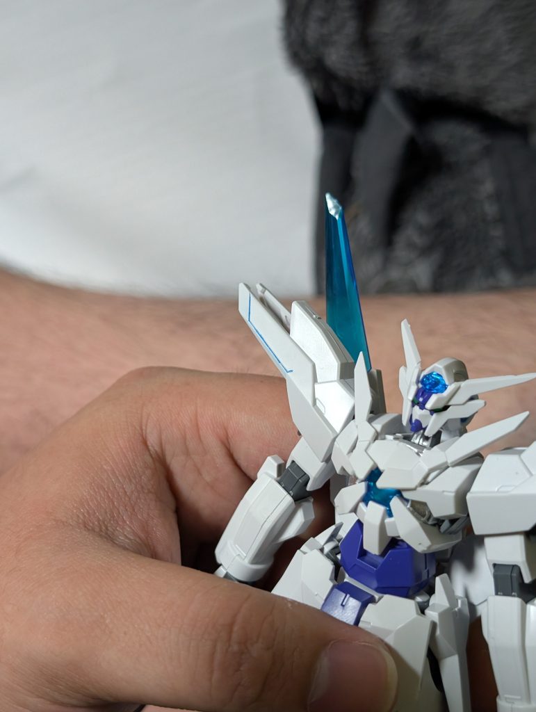 トランジェントガンダム完成–3枚目/制作者:アトラ