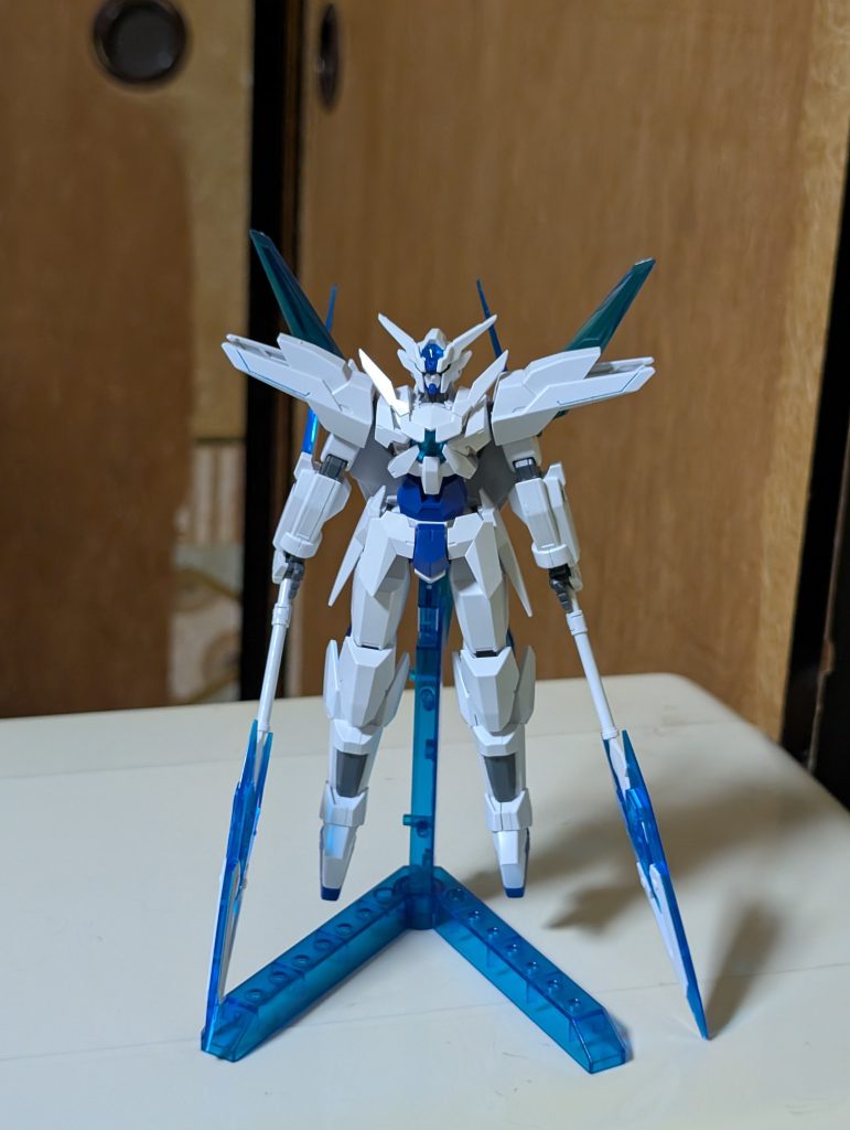 トランジェントガンダム完成–5枚目/制作者:アトラ