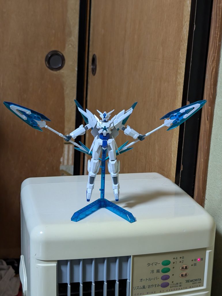 トランジェントガンダム完成–6枚目/制作者:アトラ