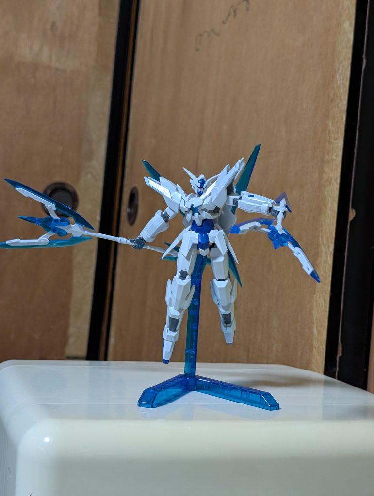 トランジェントガンダム完成–7枚目/制作者:アトラ