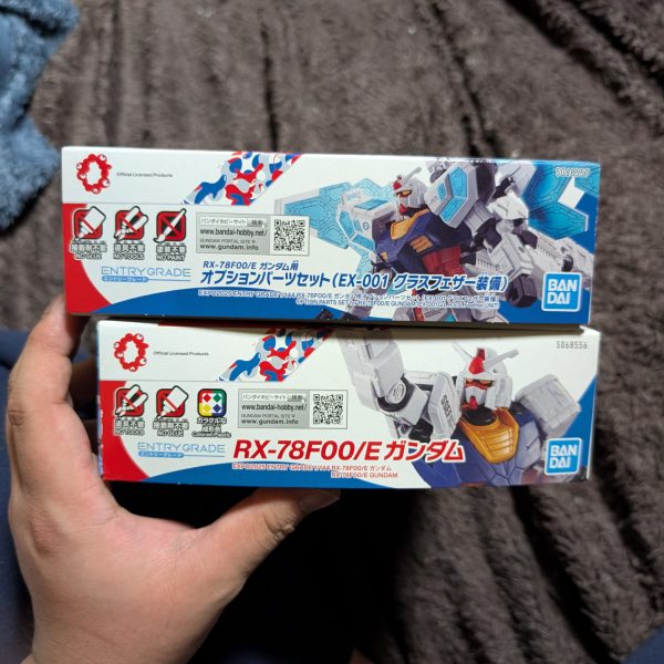 EG 万博ガンダム