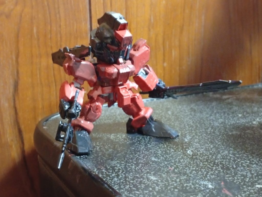 デスティニーガンダム