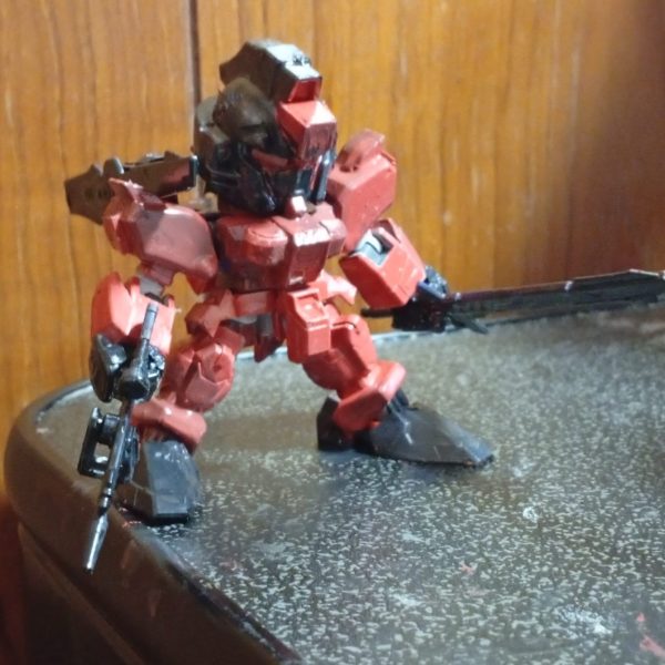 デスティニーガンダム