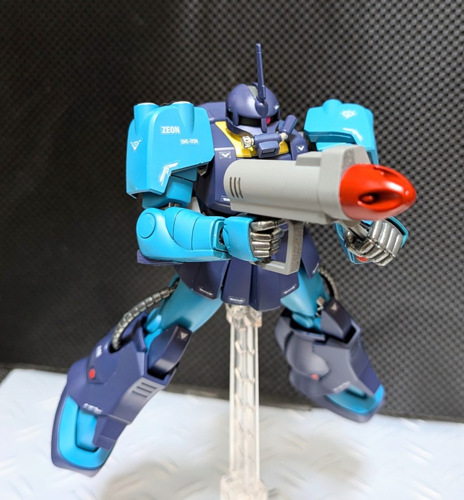 ザクマリナー–2枚目/制作者：@Ymarl1