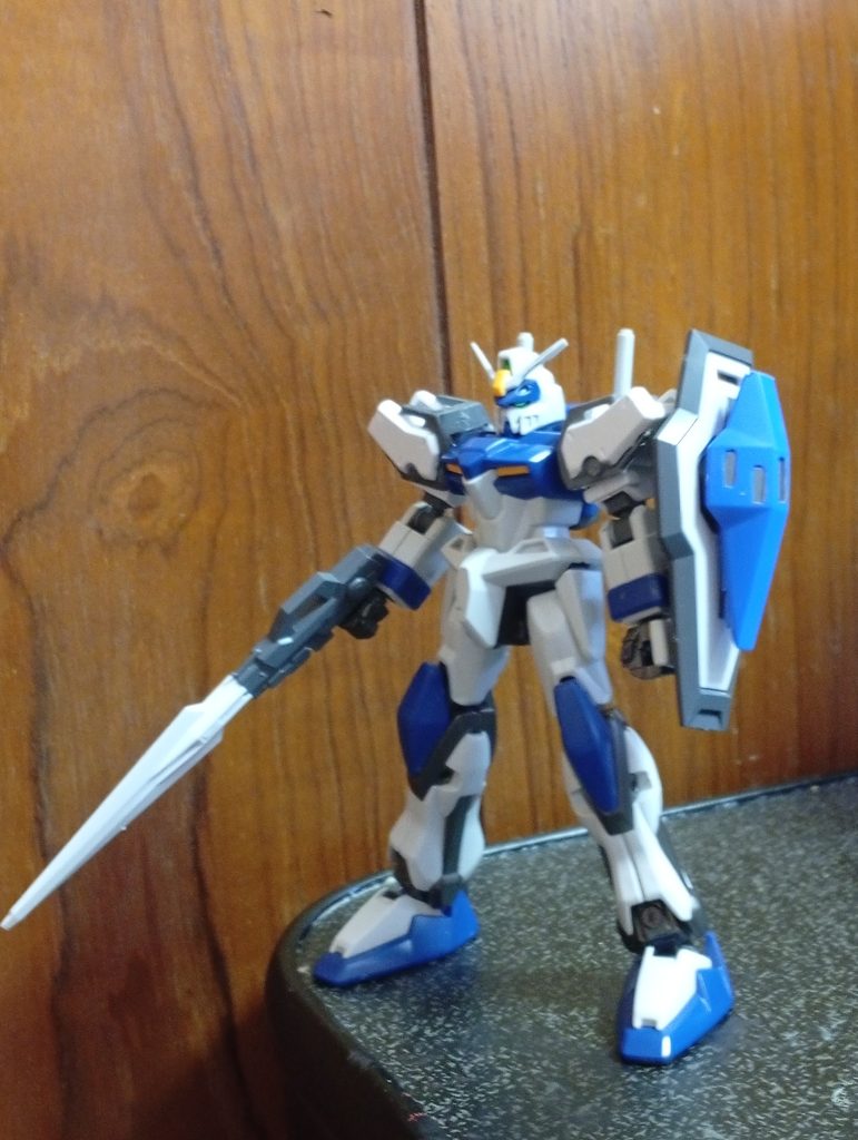 デュエルガンダム