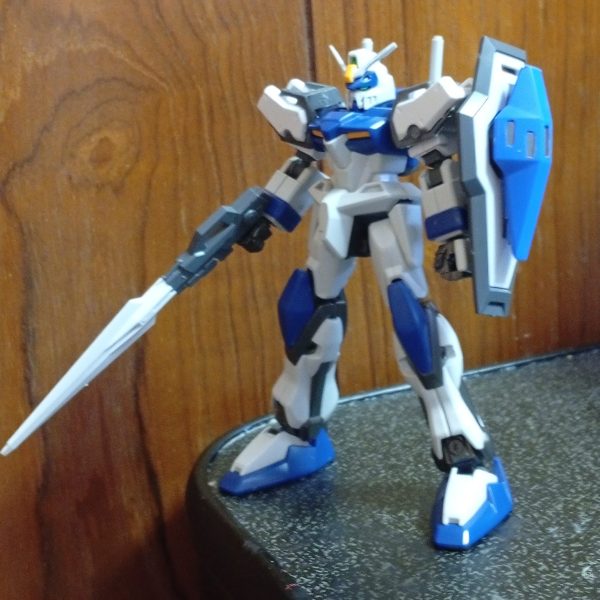 デュエルガンダム