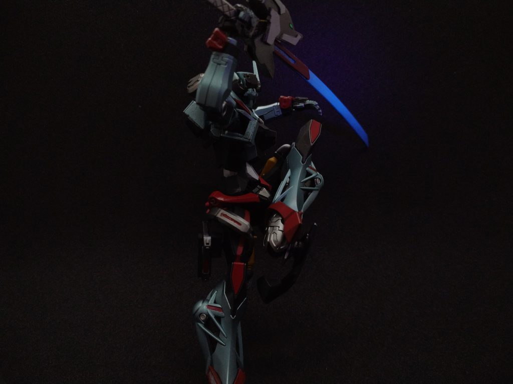 画質いじったらアマゾンズフィルターになってしまった