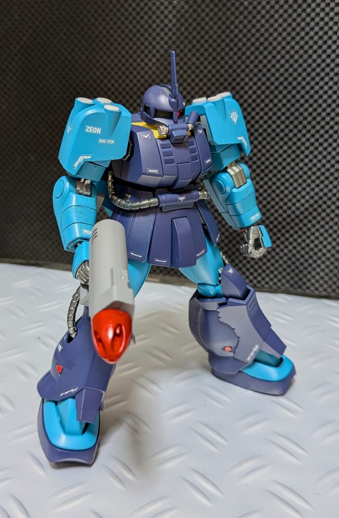 ザクマリナー–5枚目/制作者：@Ymarl1