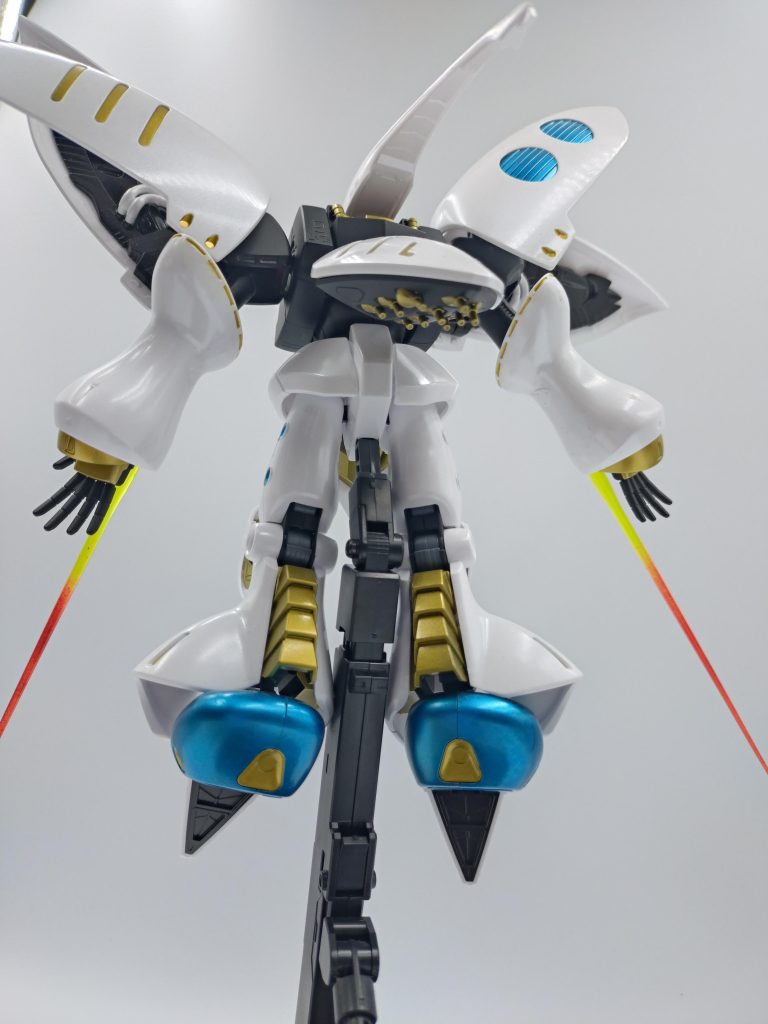 hg　キュベレイ–4枚目/制作者：bonchan