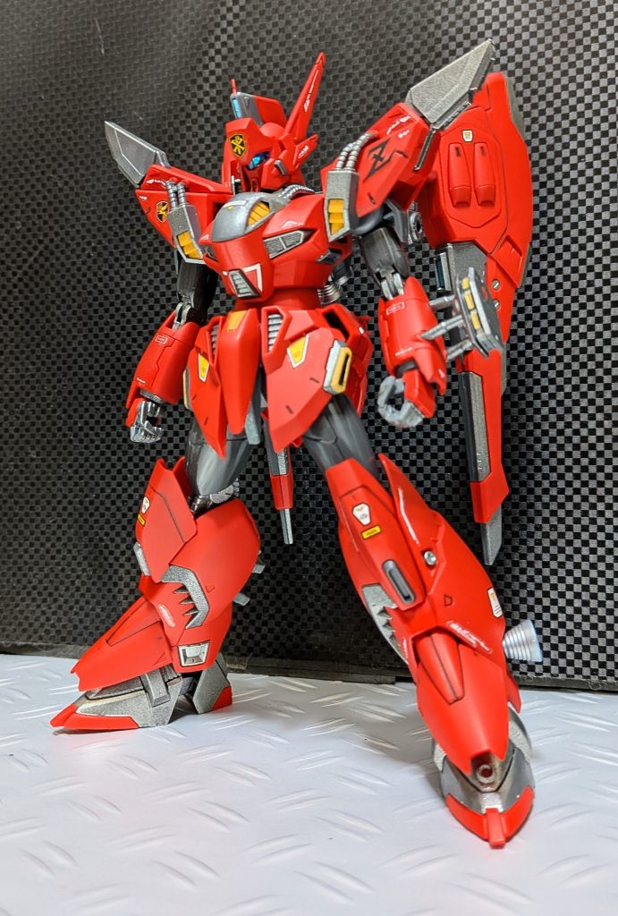 ビギナ・ゼラ–4枚目/制作者：@Ymarl1