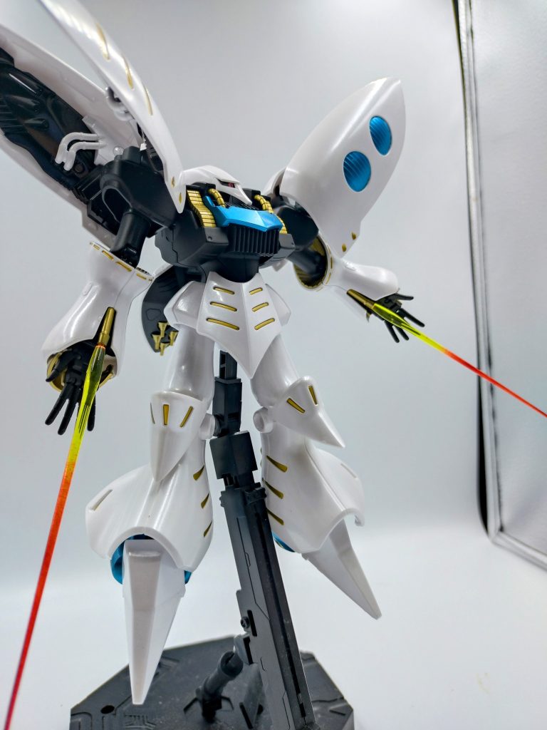 hg　キュベレイ–2枚目/制作者：bonchan