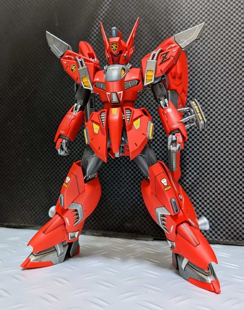 ビギナ・ゼラ–2枚目/制作者：@Ymarl1