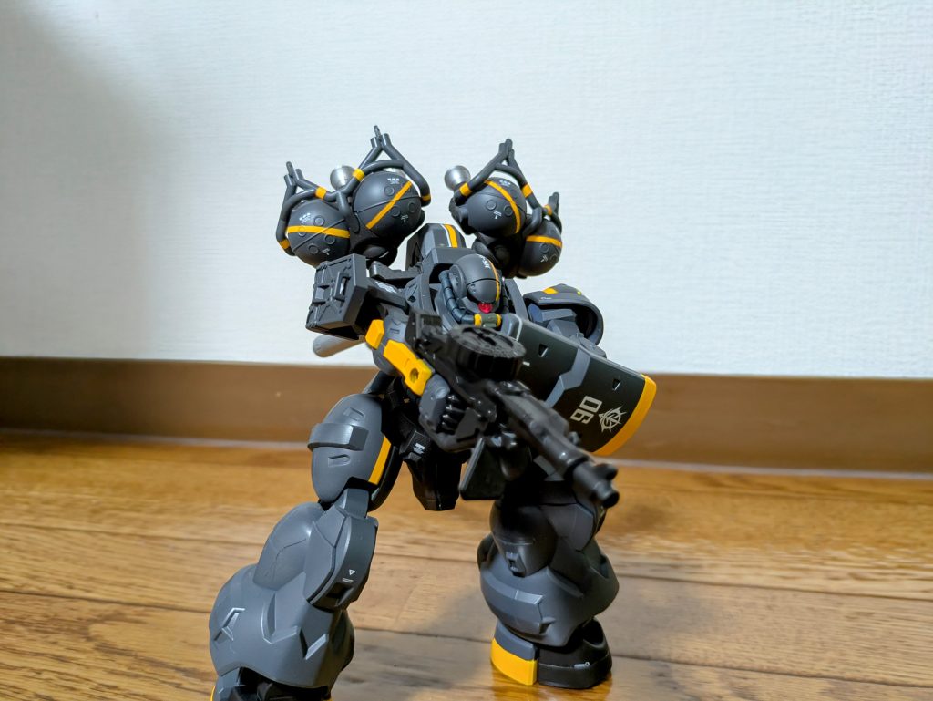 ドムの前身的なイメージですかね！