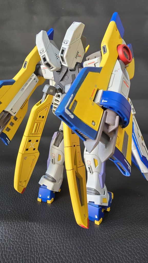 ガンダムX[海中型]–4枚目/制作者：パテの歌声