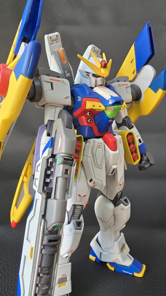 ガンダムX[海中型]–7枚目/制作者：パテの歌声