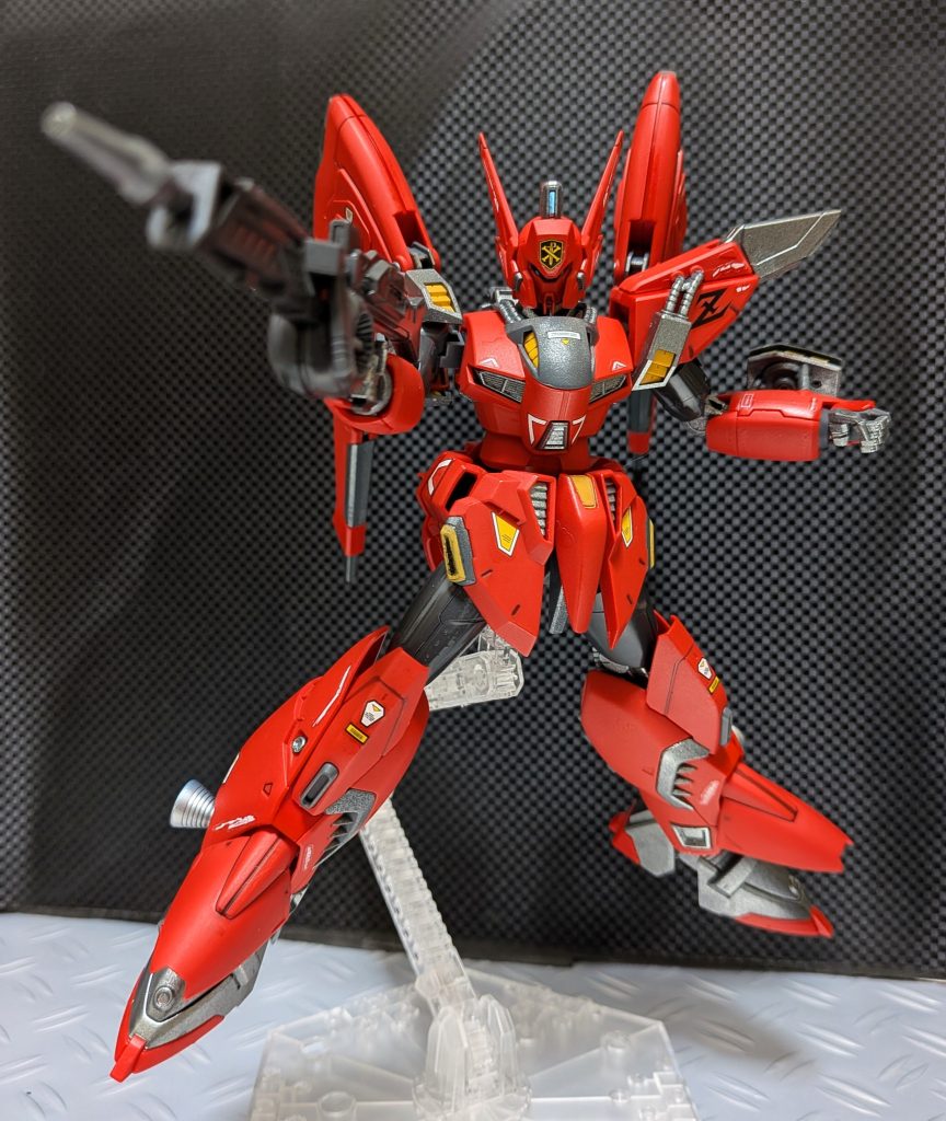 ビギナ・ゼラ–4枚目/制作者：@Ymarl1