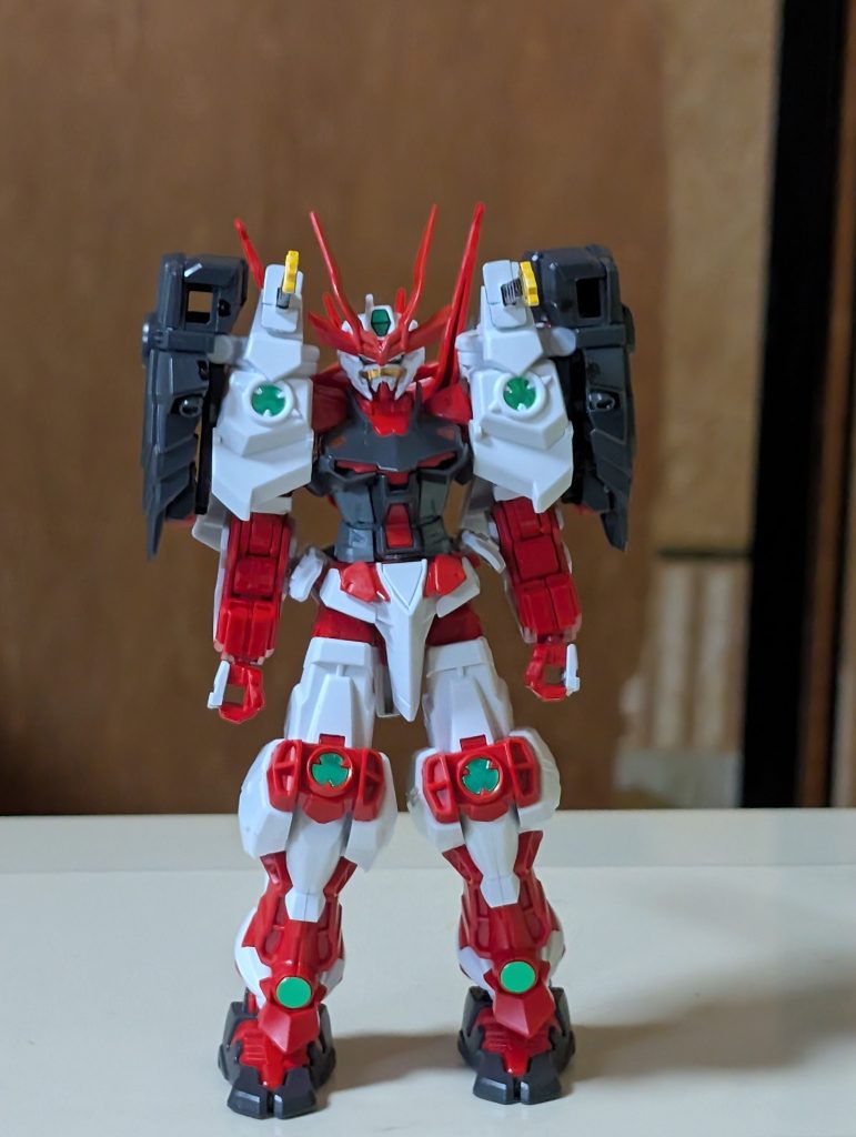 戦国アストレイ頑駄無–5枚目/制作者：アトラ