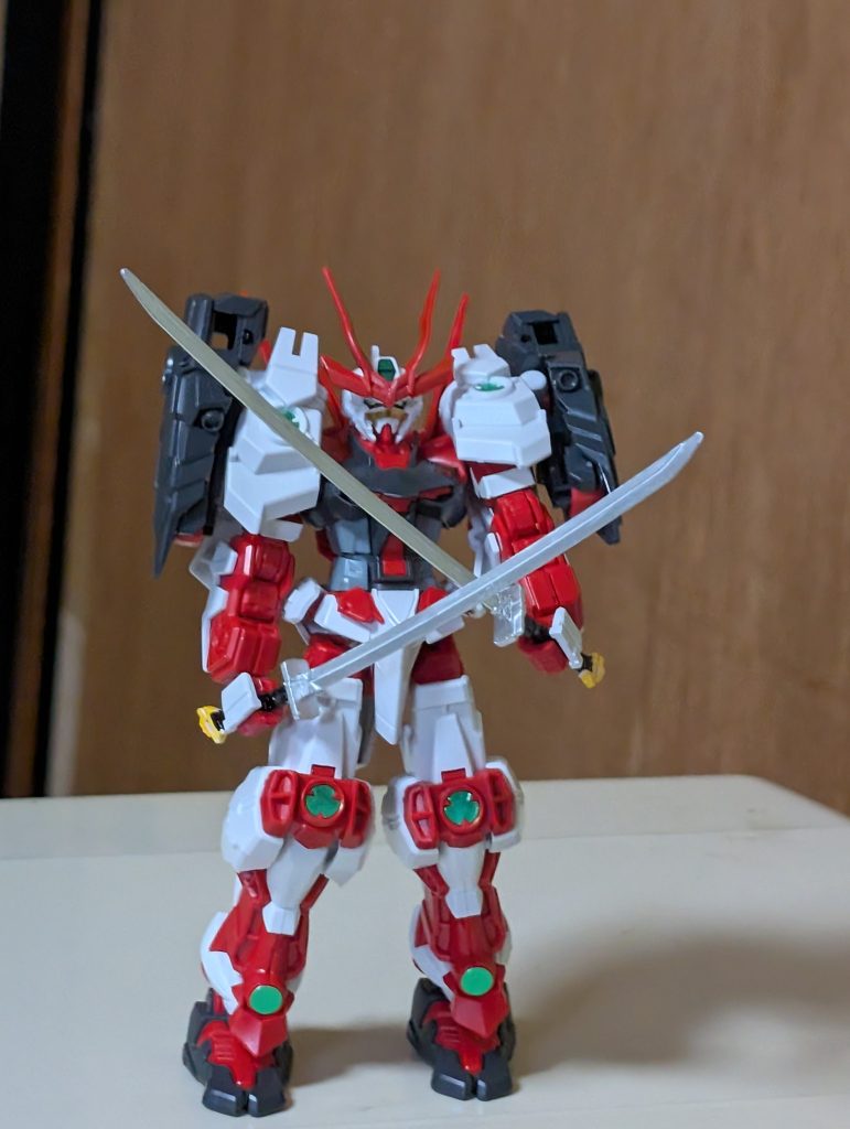 戦国アストレイ頑駄無–6枚目/制作者：アトラ